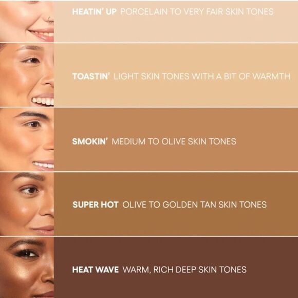 GXVE by Gwen Stefani Pick it Up Cream Contour & Powder Bronzer Duo pick shade - Picture 8 of 13